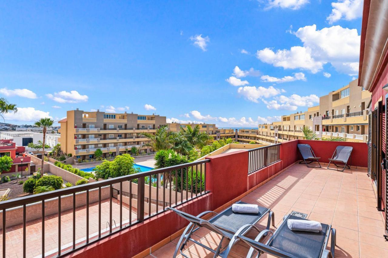 Medano4You Jaquita Paradise Holiday Home Ελ Μέντανο Εξωτερικό φωτογραφία