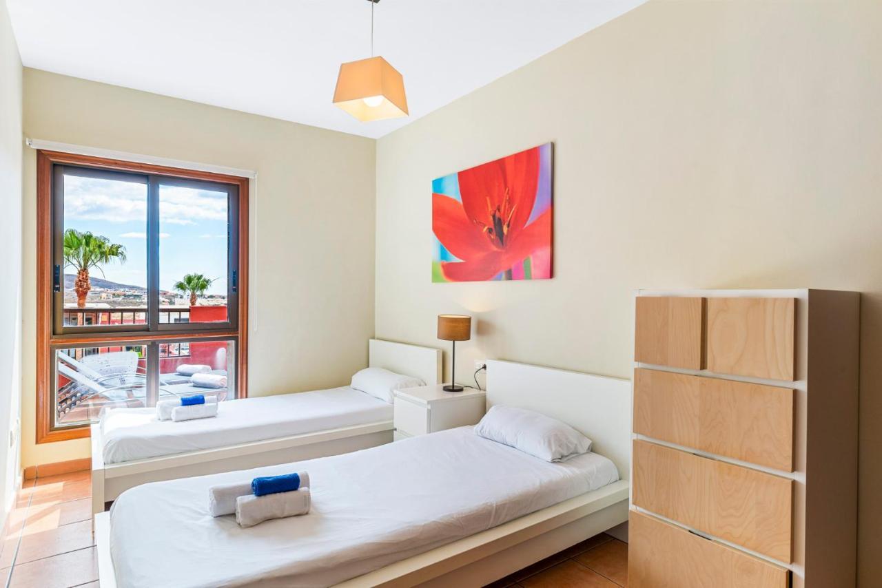 Medano4You Jaquita Paradise Holiday Home Ελ Μέντανο Εξωτερικό φωτογραφία