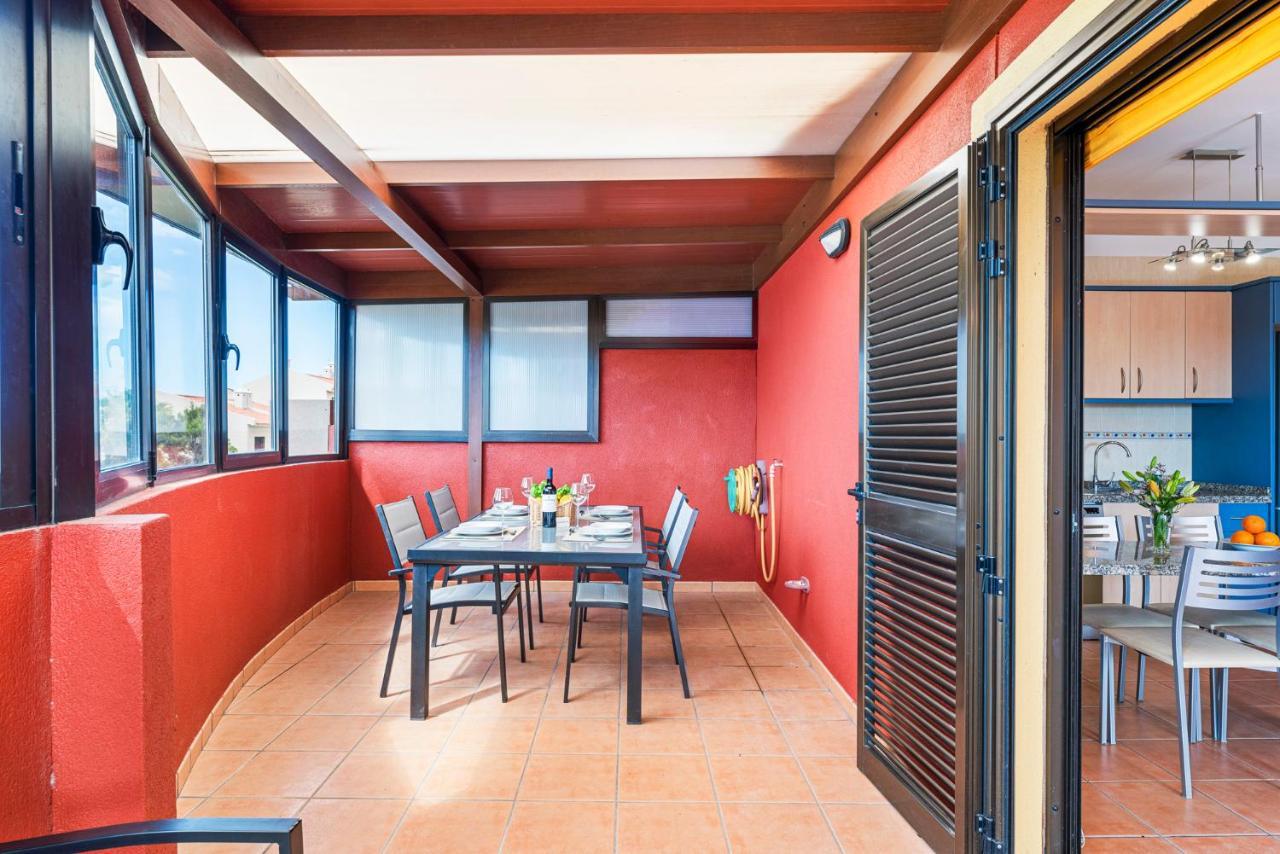 Medano4You Jaquita Paradise Holiday Home Ελ Μέντανο Εξωτερικό φωτογραφία