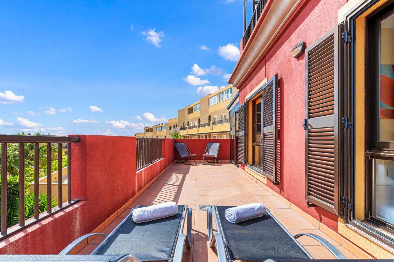 Medano4You Jaquita Paradise Holiday Home Ελ Μέντανο Εξωτερικό φωτογραφία