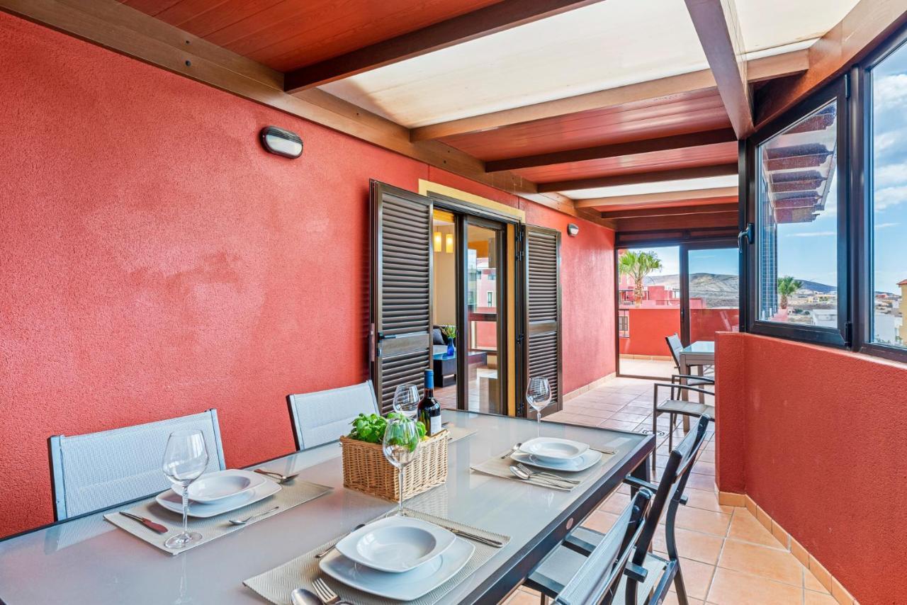 Medano4You Jaquita Paradise Holiday Home Ελ Μέντανο Εξωτερικό φωτογραφία