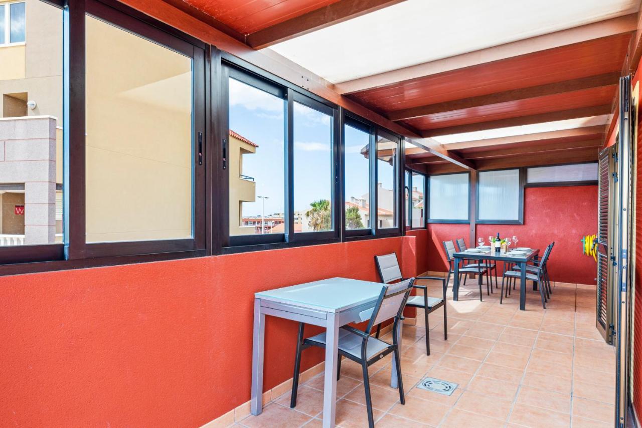 Medano4You Jaquita Paradise Holiday Home Ελ Μέντανο Εξωτερικό φωτογραφία